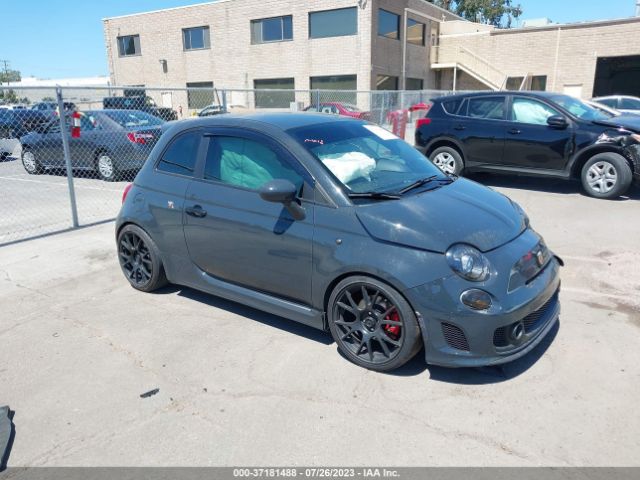 2016 FIAT 500 3C3CFFFH0GT169593