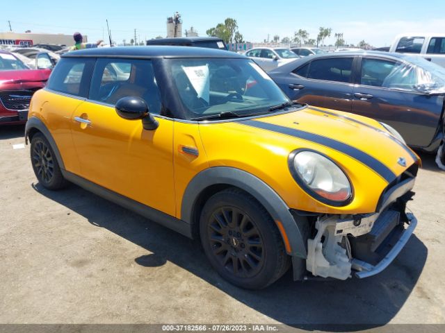 2017 MINI HARDTOP 2 DOOR WMWXP5C59H3C63578