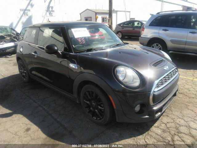 2015 MINI COOPER HARDTOP WMWXP7C55F2A34152