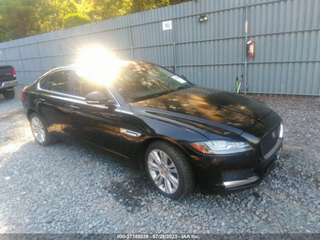 2016 JAGUAR XF SAJBJ4BV5GCY21093