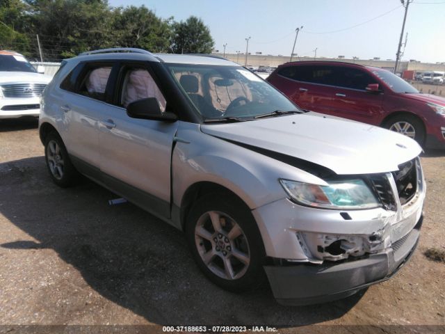 2011 SAAB 9-4X 3G0FNTEY4BS800031