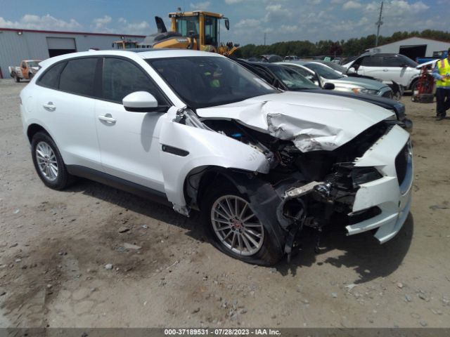 2017 JAGUAR F-PACE SADCS2BV5HA085505