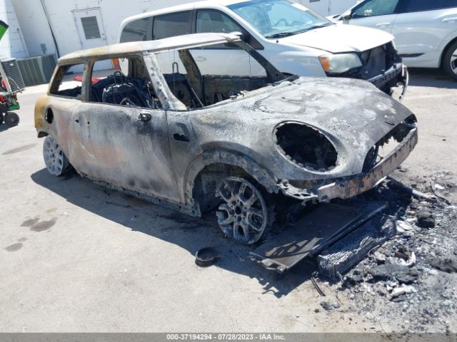 2015 MINI HARDTOP WMWXM5C55FT941424