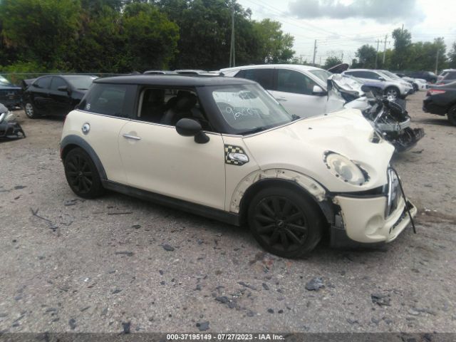 2015 MINI COOPER HARDTOP WMWXP7C52F2A33959