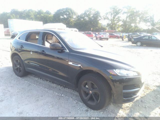 2020 JAGUAR F-PACE SADCJ2FX8LA643998