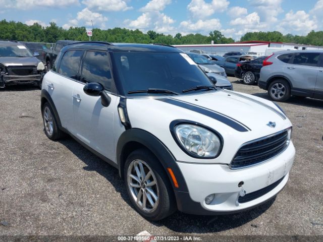 2015 MINI COUNTRYMAN WMWZB3C57FWR46366