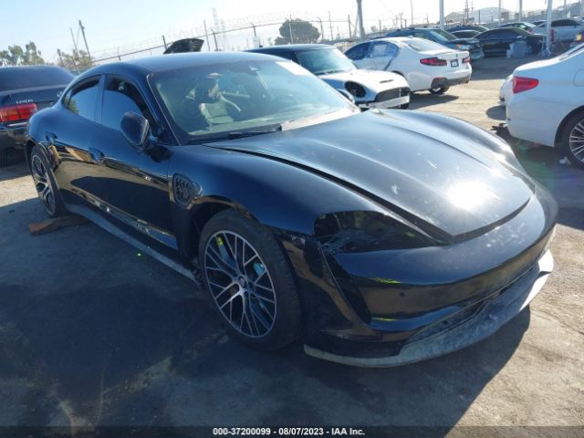 2021 PORSCHE TAYCAN WP0AA2Y18MSA13411