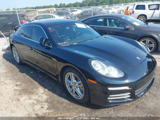 2015 PORSCHE PANAMERA WP0AB2A77FL050827