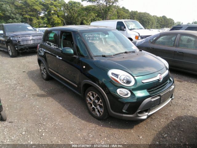 2014 FIAT 500L ZFBCFADH0EZ011443