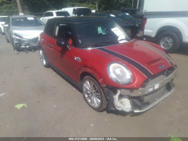 2014 MINI HARDTOP WMWXM7C54ET926326