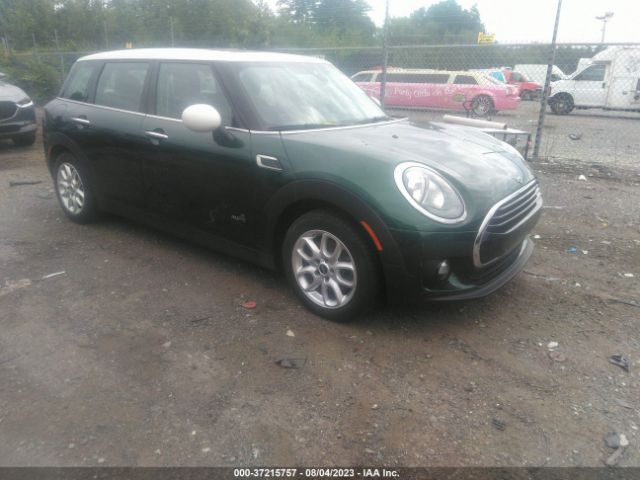 2019 MINI CLUBMAN WMWLU1C55K2F29675
