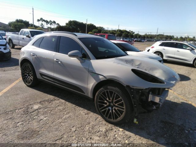 2023 PORSCHE MACAN WP1AA2A53PLB20406