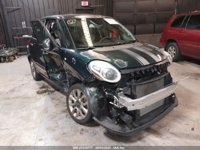 2014 FIAT 500L ZFBCFACH4EZ008871