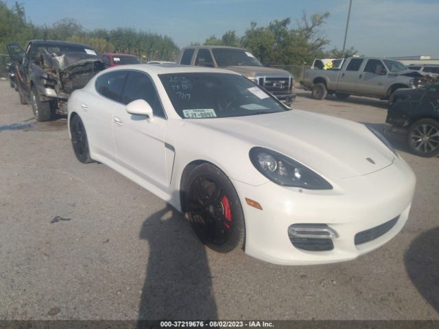 2012 PORSCHE PANAMERA WP0AC2A70CL090613