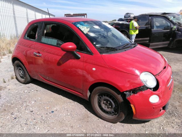 2014 FIAT 500 3C3CFFAR7ET229494