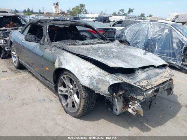 2006 JAGUAR XK8 SAJDA42C962A45209