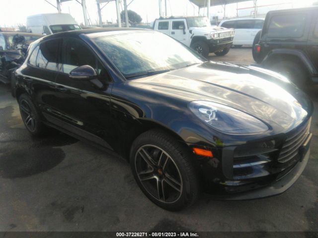 2021 PORSCHE MACAN WP1AA2A5XMLB08734