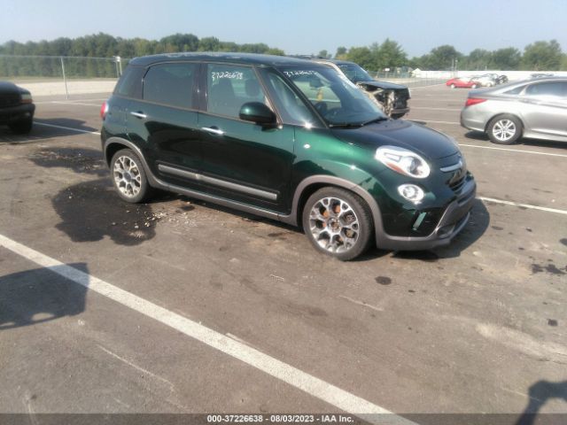 2014 FIAT 500L ZFBCFADH2EZ006955