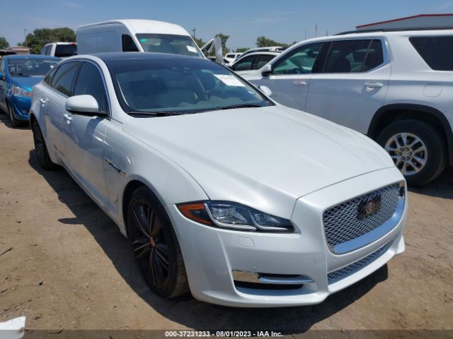 2019 JAGUAR XJ SAJWA2GE7KMW22256