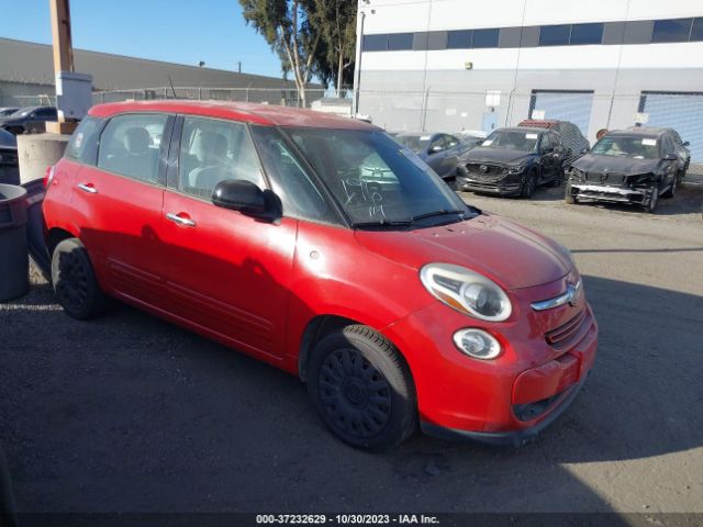 2014 FIAT 500L ZFBCFAAH1EZ003257