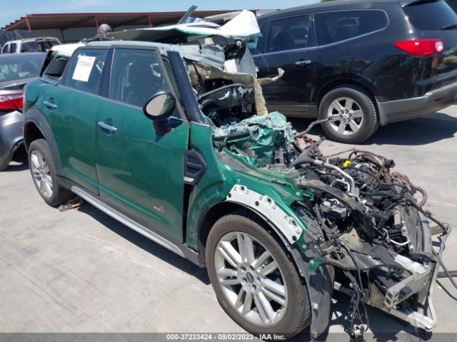 2020 MINI COUNTRYMAN WMZYW5C06L3L13213