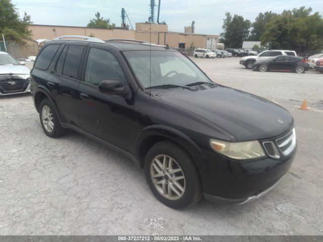 2006 SAAB 9-7X 5S3ET13S562804818