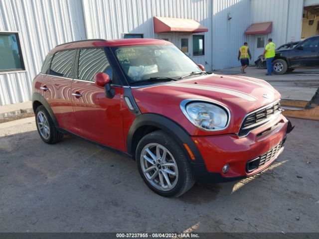 2015 MINI COOPER COUNTRYMAN WMWZC3C53FWT03249