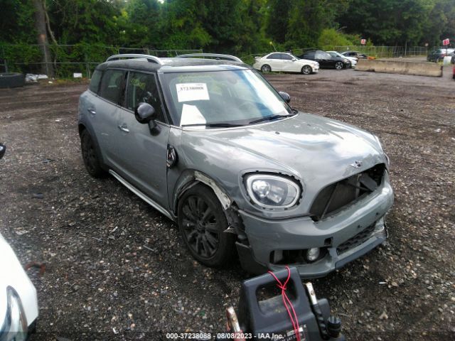 2017 MINI COUNTRYMAN WMZYT5C34H3D79594