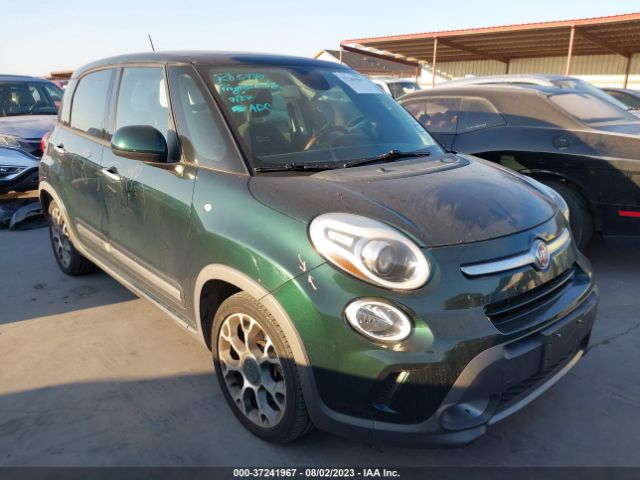 2014 FIAT 500L ZFBCFADH4EZ017715