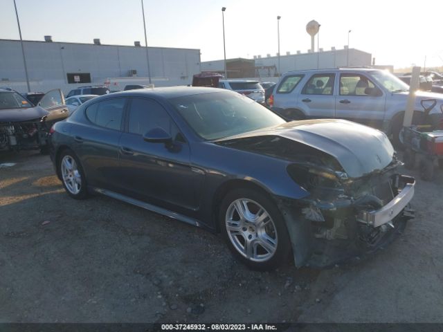 2011 PORSCHE PANAMERA WP0AA2A74BL011268