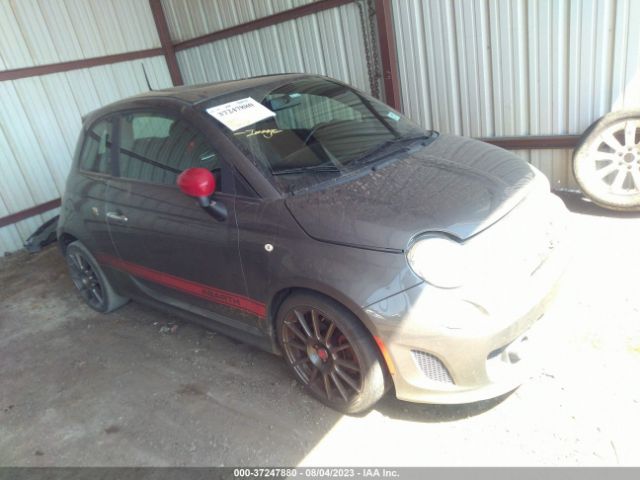 2013 FIAT 500 3C3CFFFH6DT570058