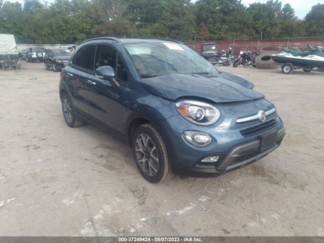 2018 FIAT 500X ZFBCFXCB8JP652023