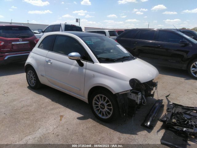 2012 FIAT 500 3C3CFFCR3CT179915