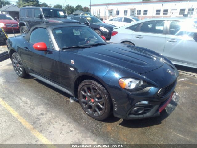 2020 FIAT 124 SPIDER JC1NFAEK8L0145888