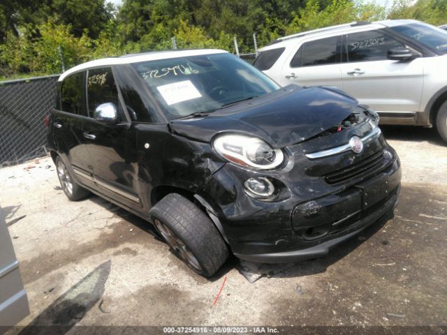 2014 FIAT 500L ZFBCFACH0EZ002680