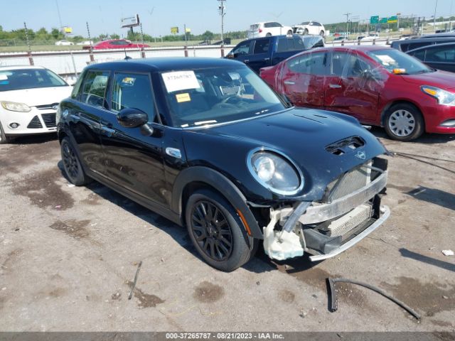 2020 MINI HARDTOP WMWXU9C00L2M19037
