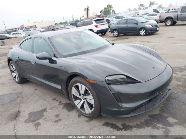 2021 PORSCHE TAYCAN WP0AA2Y14MSA18671
