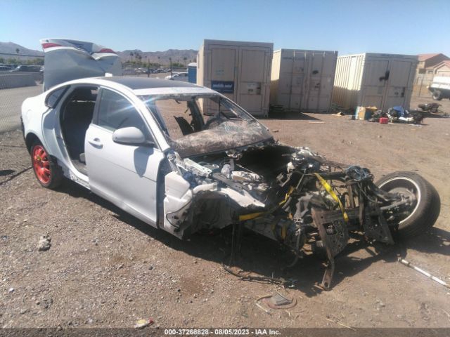 2016 JAGUAR XF SAJBD4BV6GCY13477