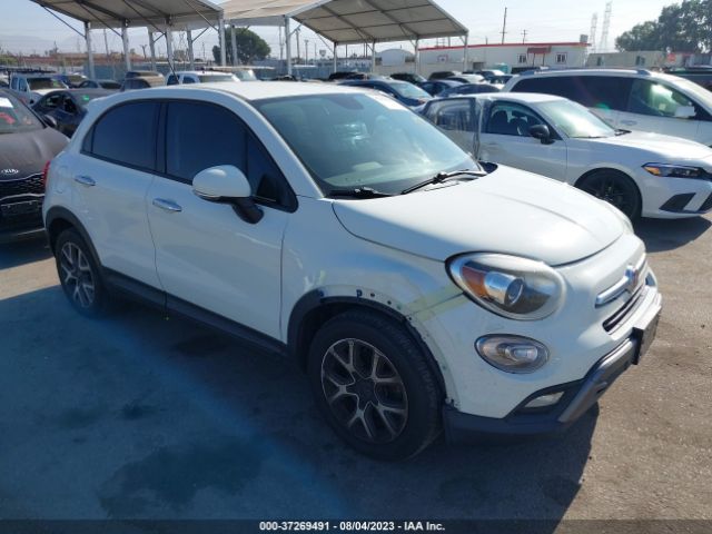 2016 FIAT 500X ZFBCFXCT8GP387797