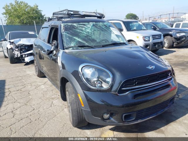 2015 MINI COOPER COUNTRYMAN WMWZC3C59FWT06611