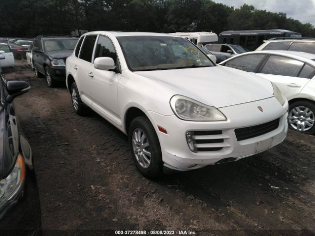 2009 PORSCHE CAYENNE WP1AA29P09LA03438