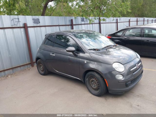 2015 FIAT 500 3C3CFFAR1FT603633