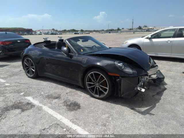 2020 PORSCHE 911 WP0CA2A97LS251612