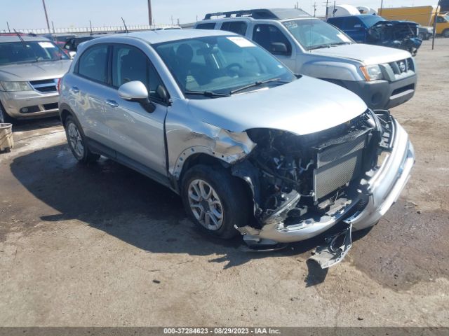 2017 FIAT 500X ZFBCFXAB0HP587293