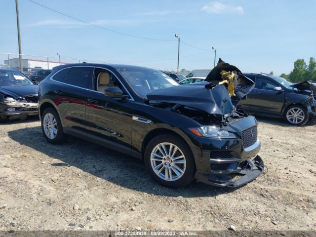 2019 JAGUAR F-PACE SADCK2GX9KA390085