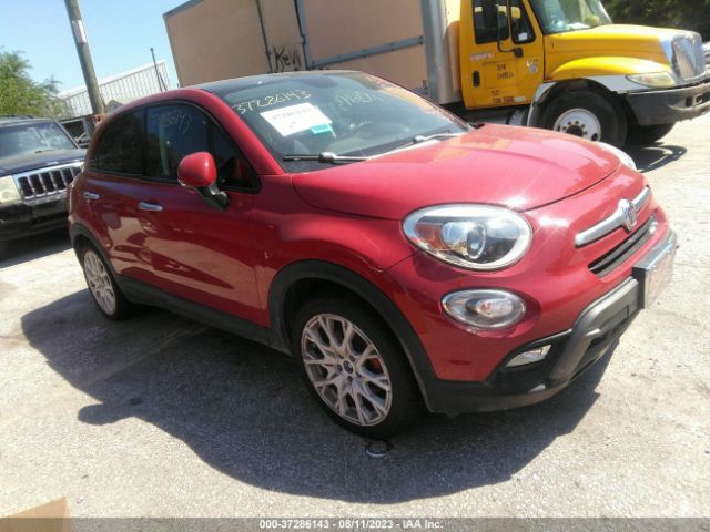 2017 FIAT 500X ZFBCFXCB1HP524846
