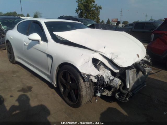 2012 PORSCHE PANAMERA WP0AA2A73CL071690