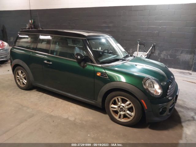 2014 MINI CLUBMAN WMWZF3C59ET492500