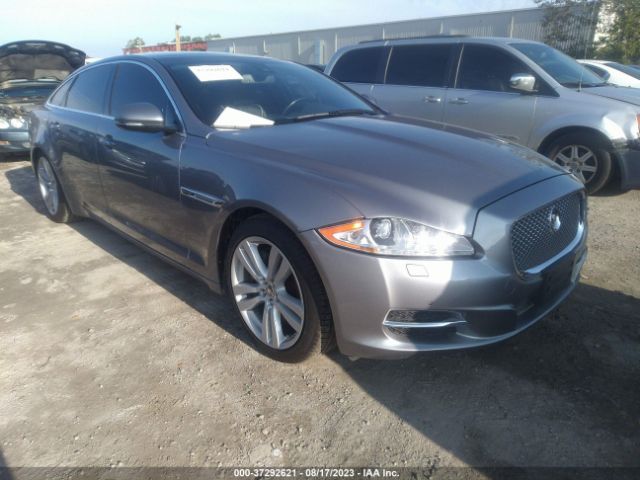 2013 JAGUAR XJ SAJWJ2GDXD8V47684
