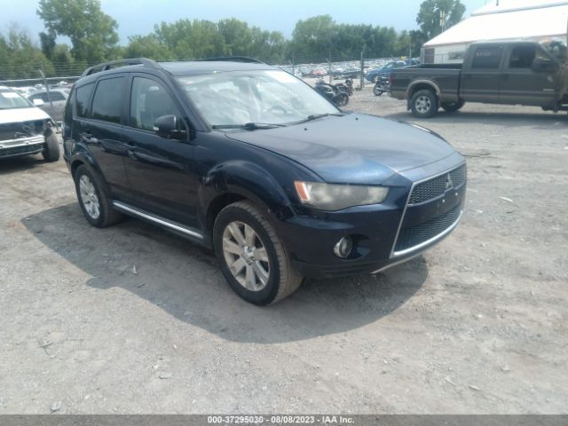 2010 MITSUBISHI OUTLANDER JA4JT3AW1AZ012245